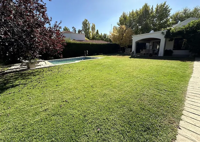 Villa Vistalba country Mendoza
