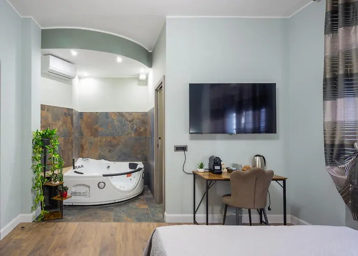 Aurelia Garden Suite Roma