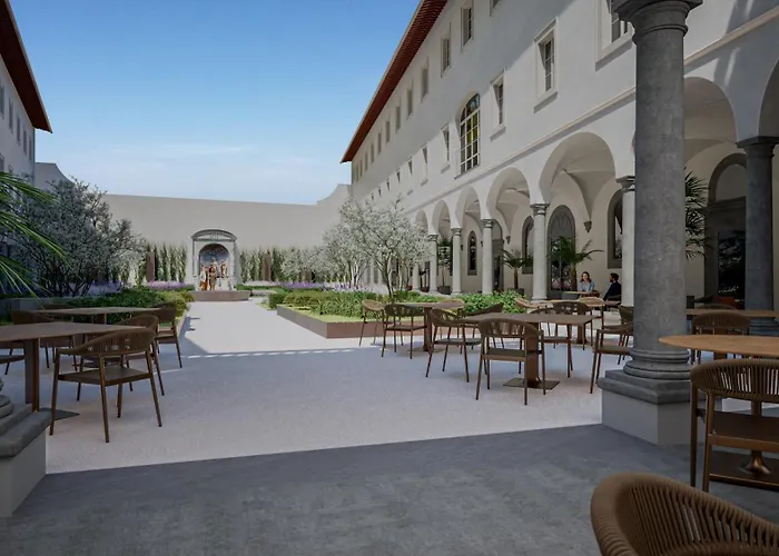 Della Calza Spa&Foresteria Firenze