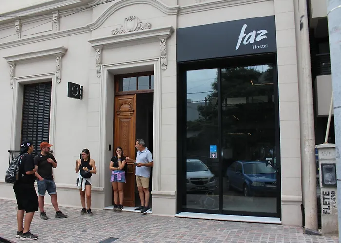 Faz Hostel Boutique Córdoba