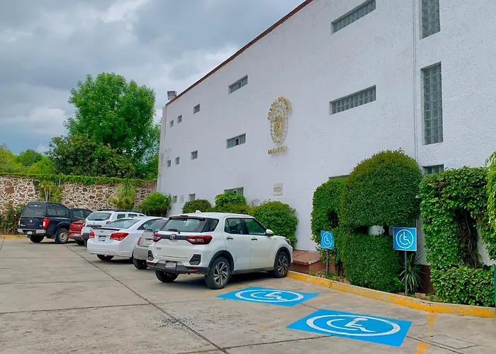 Hotel Portal de Reyes San Juan del Río