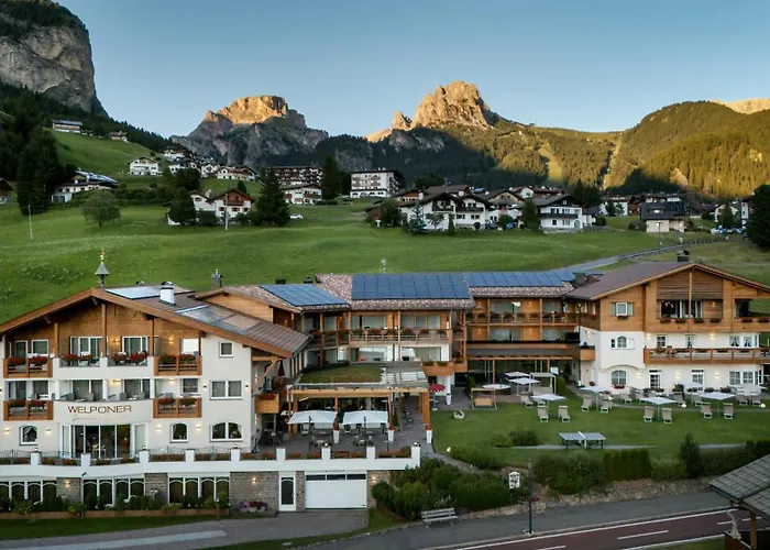 Hotel Welponer Selva di Val Gardena