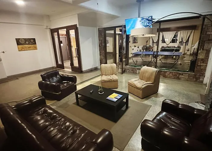 Hotel Esmeralda Piriápolis