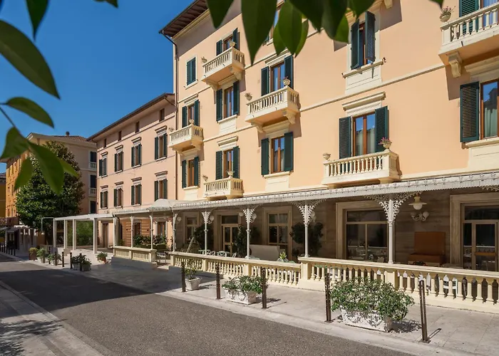 Hotel Parma e Oriente Wellness&Spa Montecatini-Terme