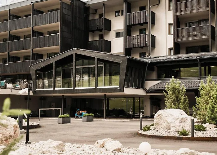 Hotel Plan De Gralba - Das Berghotel Selva di Val Gardena