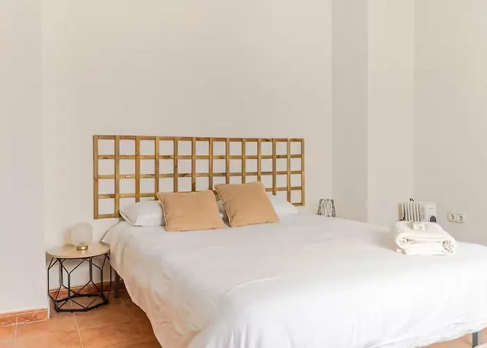 Hotel Chillout 33 Granada