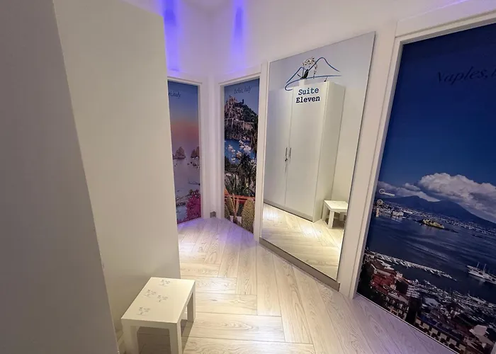 Suite Eleven Napoli