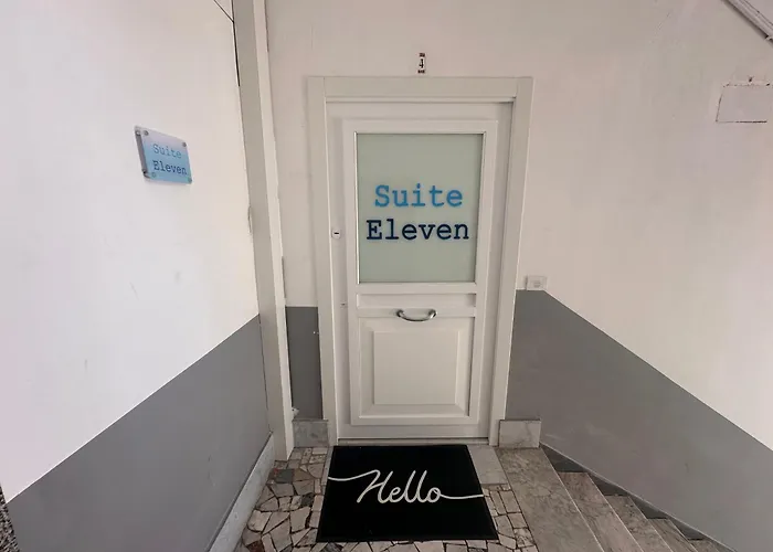 Suite Eleven Napoli