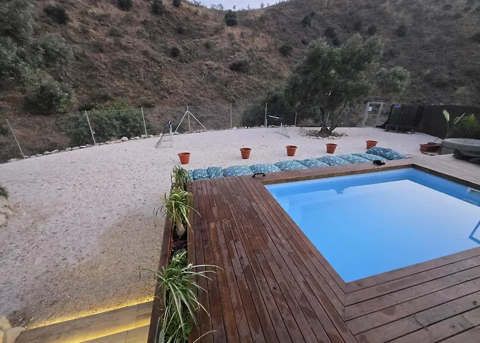 Villa Pepa Valladares Málaga