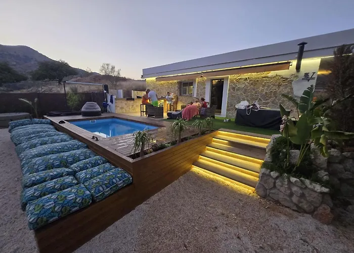 Villa Pepa Valladares Málaga