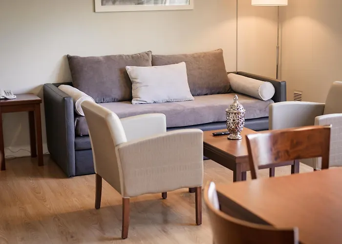 Hotel Carat Apart Boutique Rosario