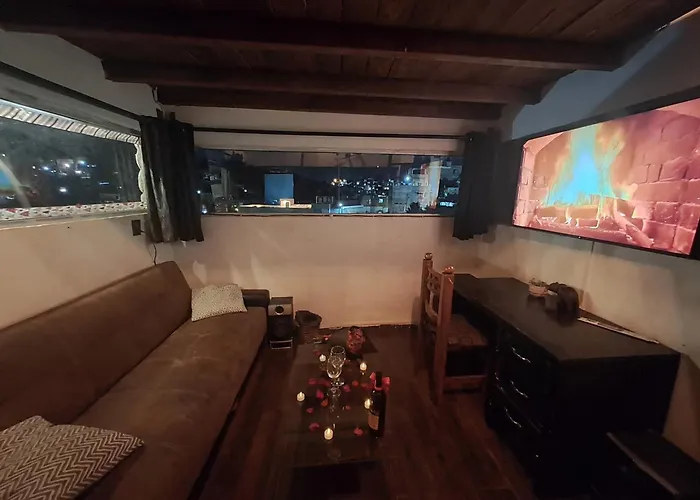 Aparthotel La cabañita Guanajuato