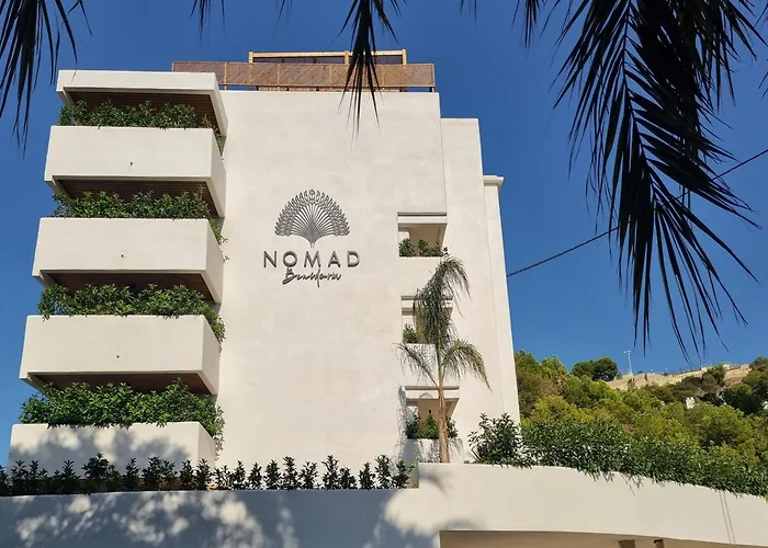 Nomad Boutique Resort Benidorm