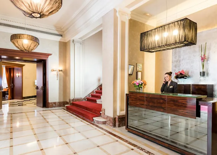 Hotel Barcelona Center