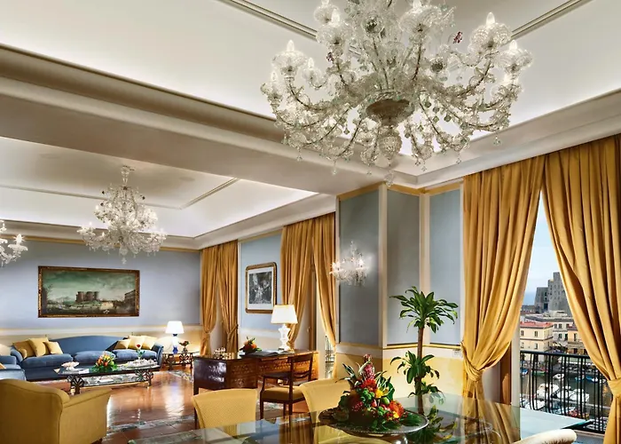 Grand Hotel Vesuvio Napoli