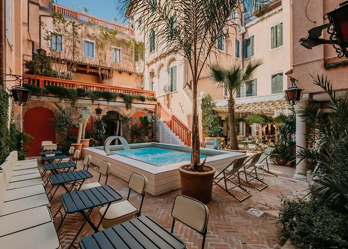 Hotel Giorgione Venezia