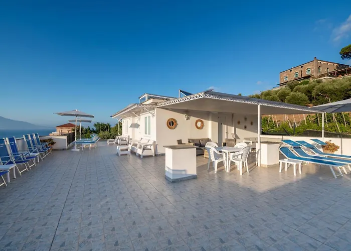 Hotel Britannia Sorrento