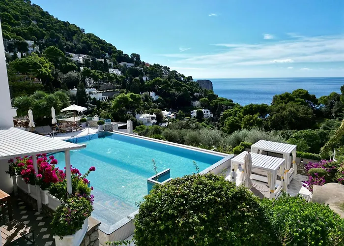 Hotel Mamela Capri