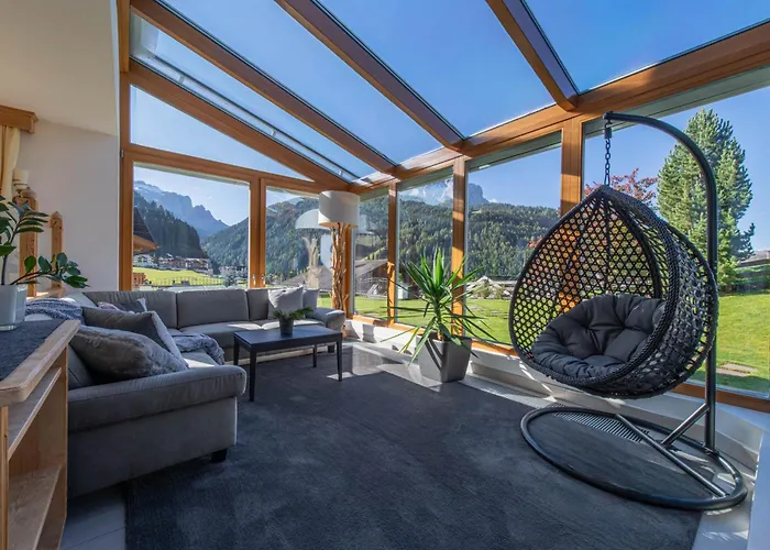 Garni Sunela B&B Selva di Val Gardena