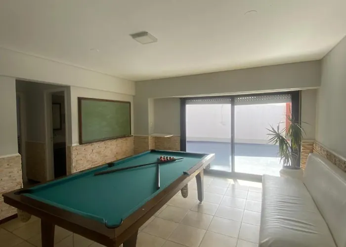 Aparthotel Solanas Playa Mar del Plata