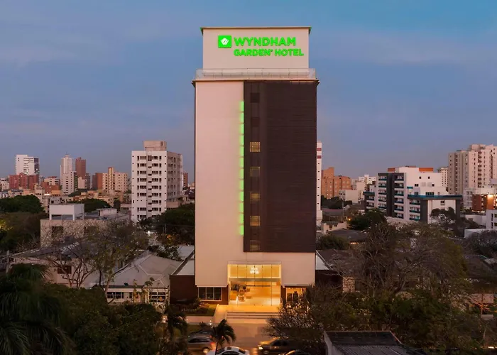 Hotel Wyndham Garden Barranquilla