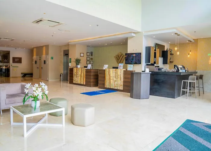 Hotel Wyndham Garden Barranquilla