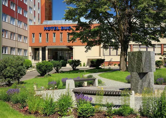 Hotel Duo&Wellness Praga