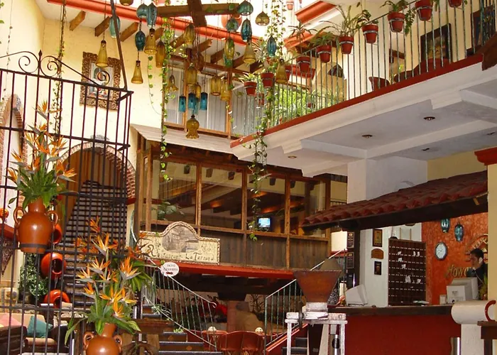 Mision Xalapa Plaza de las Convenciones