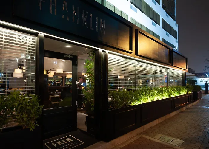 Roosevelt Hotel & Suites Lima