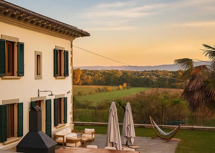 Villa La Gioconda Heated Pool Arezzo