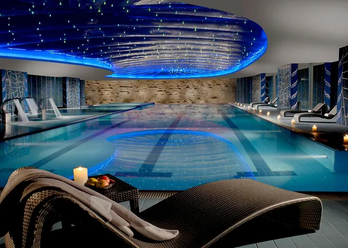 Parco Dei Principi Grand Hotel & Spa Roma