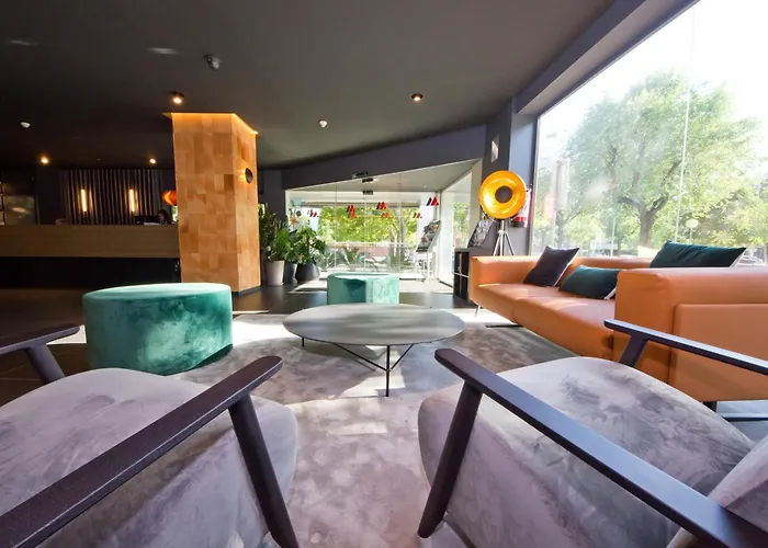 Aparthotel Atenea Valles Granollers