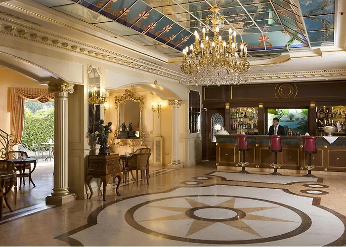 Grand Hotel Vanvitelli Caserta