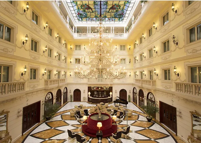 Grand Hotel Vanvitelli Caserta
