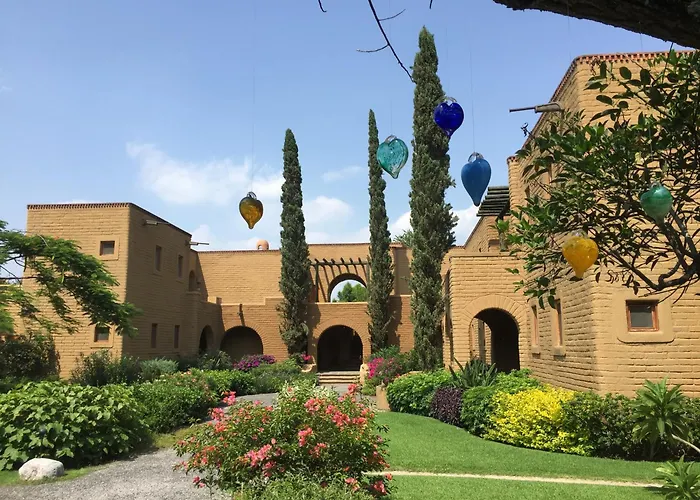 Mision del Sol Resort&Spa Cuernavaca