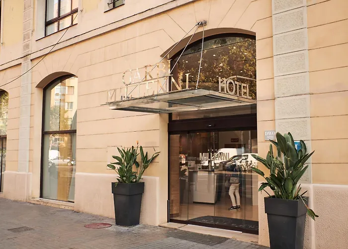 Hotel Garbi Millenni Barcelona