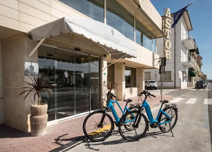 Hotel Sina Astor Viareggio