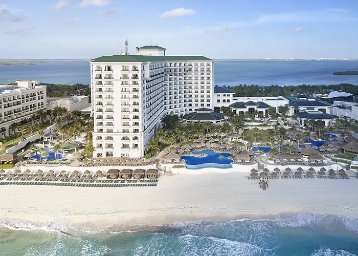 Jw Marriott Cancun Resort & Spa
