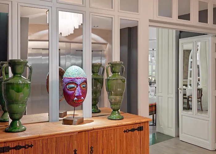 Boutique Hotel H10 Montcada Barcelona