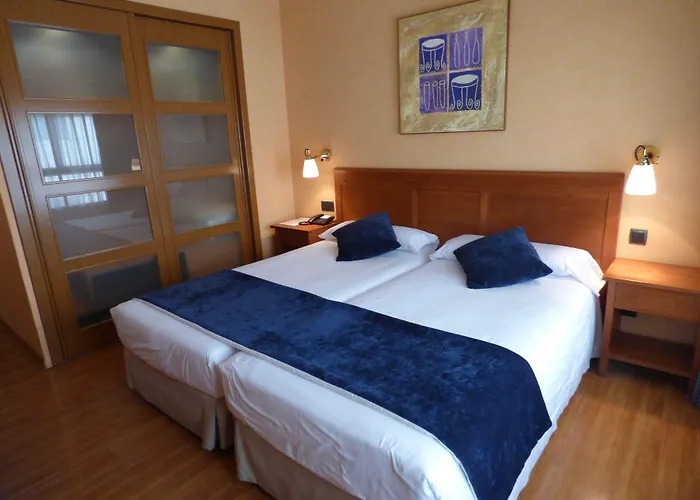 Hotel Eco Via Lusitana Madrid