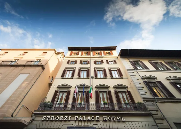 Strozzi Palace Hotel Firenze