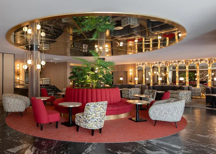 Hotel Real del Rio Tijuana