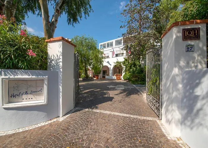 Hotel Villa Durrueli Resort&Spa Ischia