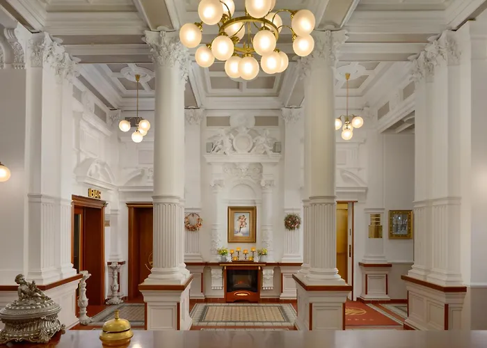 Boutique Hotel Seven Days Praga