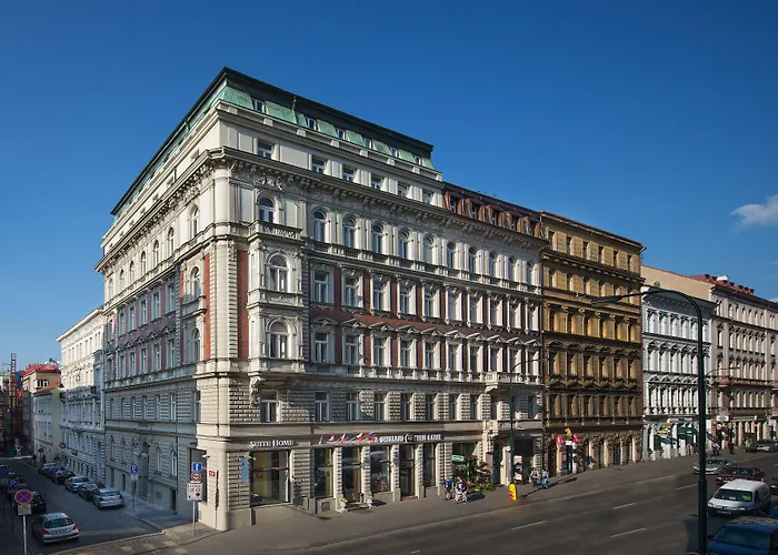 Hotel Suite Home Praga