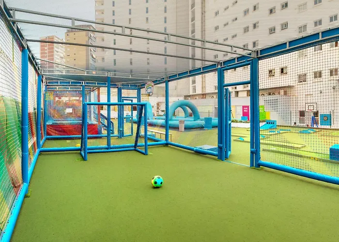 RH Princesa Hotel&Spa 4* Sup Benidorm