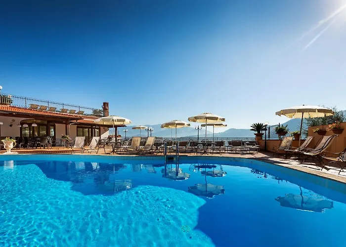 Hotel La Vue D'Or Sorrento