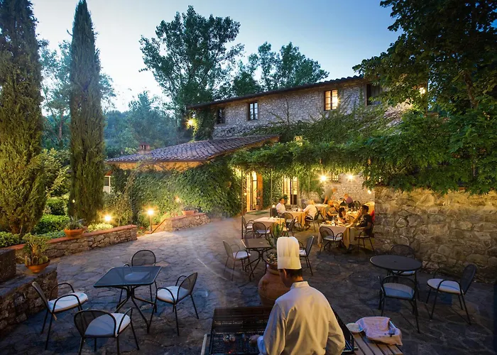 Ultimo Mulino Wellness Country Hotel Gaiole in Chianti