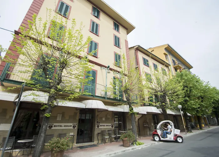 Hotel Giglio Montecatini-Terme