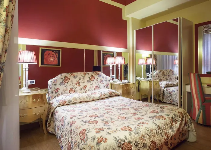 Hotel Adua&Regina di Saba Wellness&Beauty Montecatini-Terme